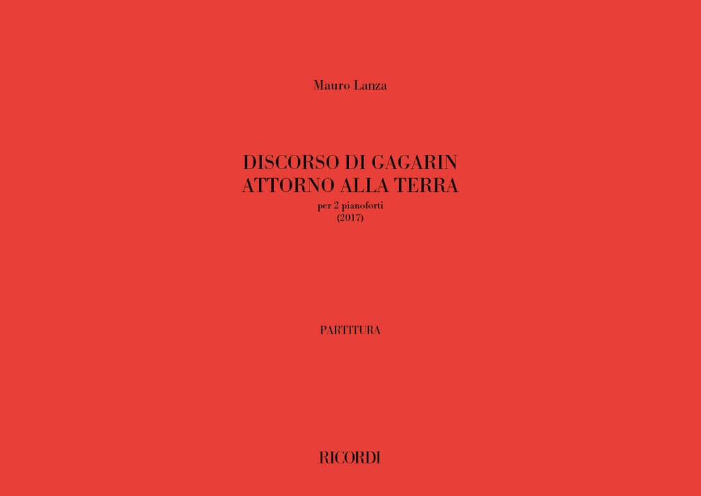 Discorso di Gagarin intorno alla Terra